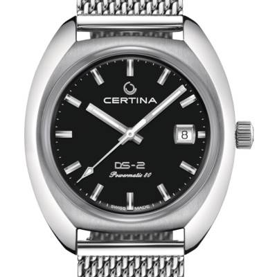 Montre DS-2 C0244071105100 - Certina
