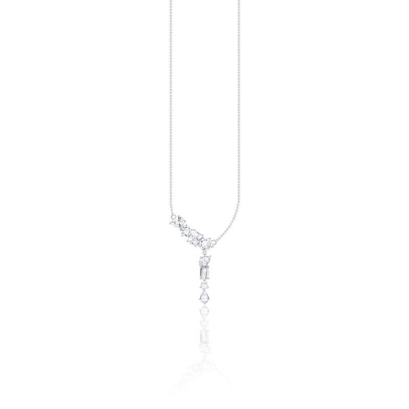 Thoas Sabo, Collier à chaîne argent sterling Pas un bijou fee, Or