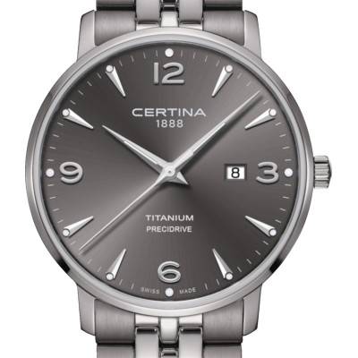 Montre DS Caimano C0354104408700 - Certina