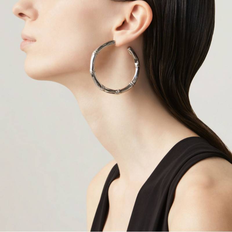 B0354 Cadre en Argent 925 Fleurs Giovanni Raspini