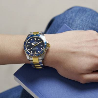 Montre DS Action Diver 38mm Powermatic 80 Sea Turtle Conservancy Special Edition C0328072204110 - Certina