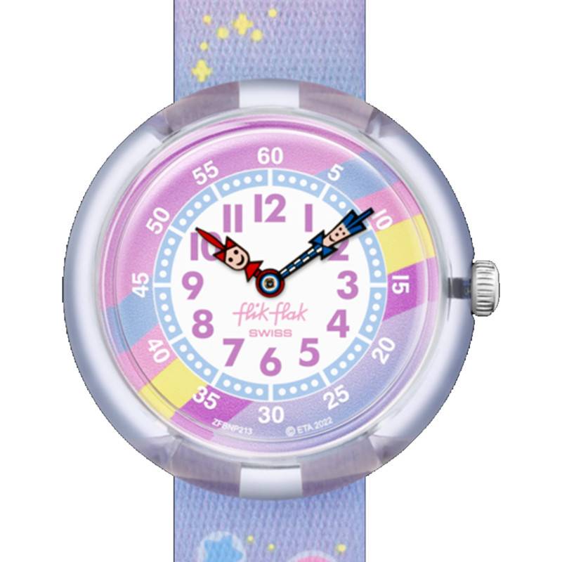 Montre best sale licorne swatch