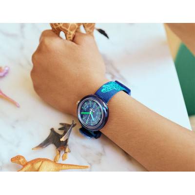 Montre Cyberozaurus FPNP135 - Flik Flak