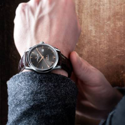 DS-1 Powermatic 80 C0298071608101 Watch - Certina