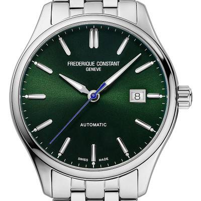 Montre Classics Index Automatic FC-303GR5B6B - Frédérique Constant