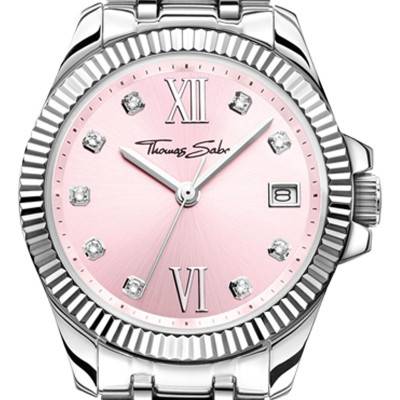 Montre Divine Colours Rose WA0401-201-204-33 - Thomas Sabo