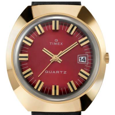 Montre Q 1972 Reissue TW2V25400 - Timex