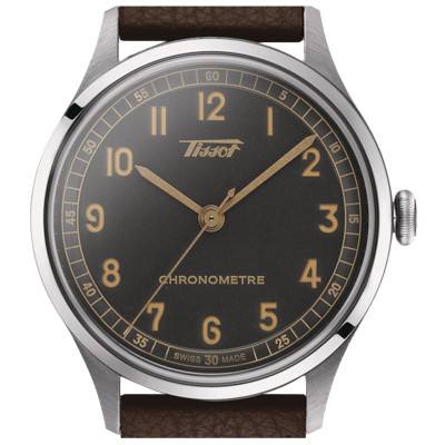 Montre Heritage COSC 1938 T1424641606200 - Tissot