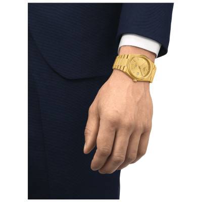 Tissot PRX Powermatic 80 40 mm T1374073302100 Watch - Tissot