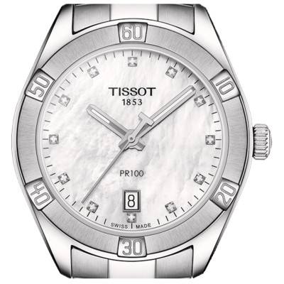 Montre PR 100 Sport Chic T1019101111600 - Tissot
