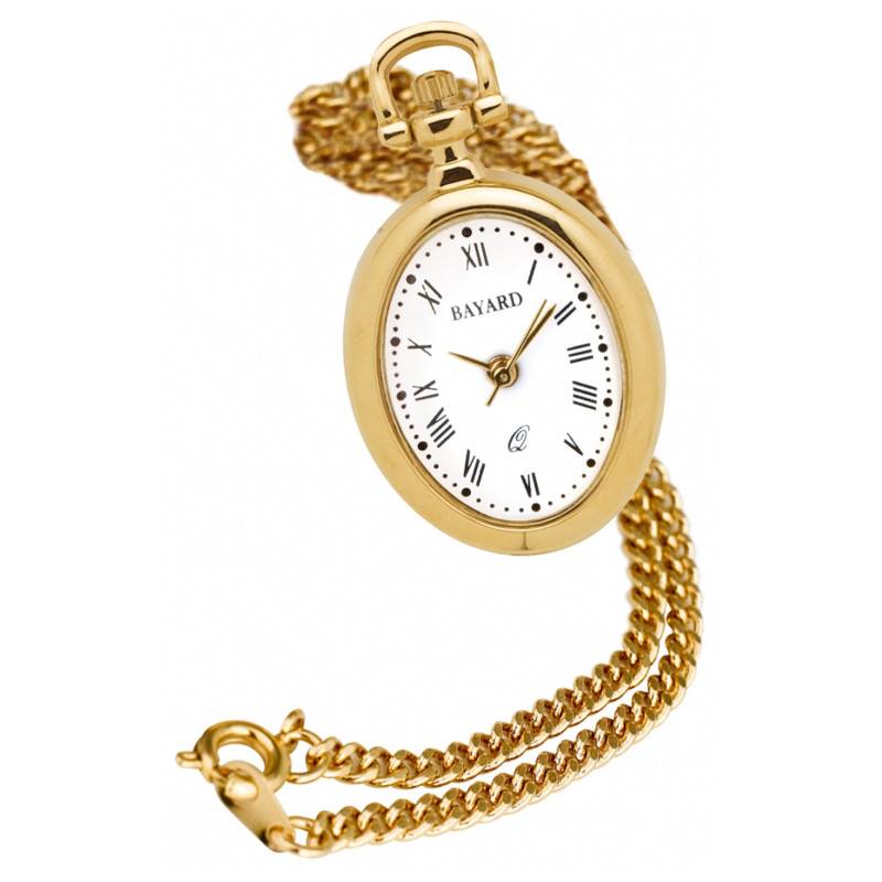 Pendant Watch TX34.4 - Bayard