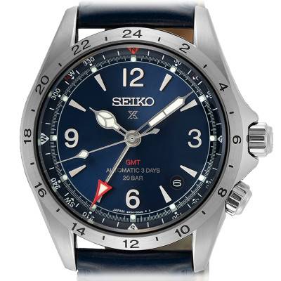 Montre Prospex Alpinist GMT SPB377J1 - Seiko
