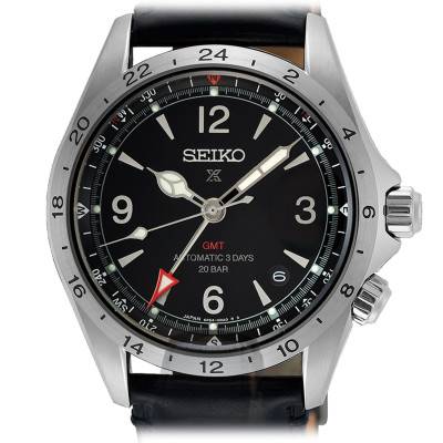 Prospex Alpinist GMT Watch SPB379J1 - Seiko