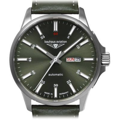 Montre Aviation Titanium 2866-4 - Bauhaus