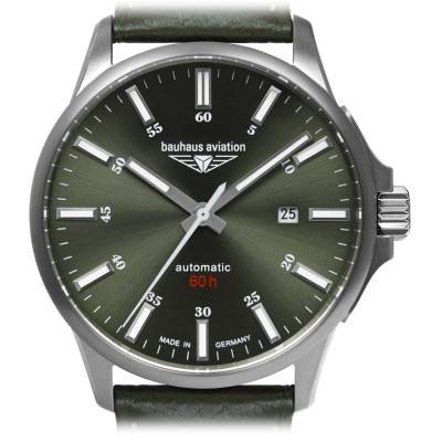 Montre Aviation Titanium 2864-4 - Bauhaus