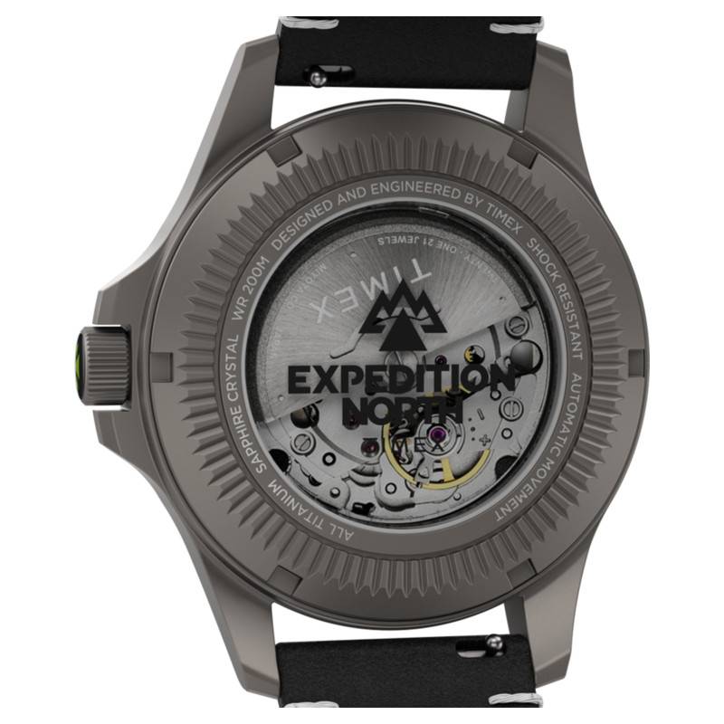 Montre timex expedition discount homme