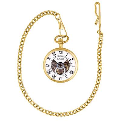 TX26 Mechanical Pocket Watch - Bayard