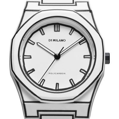 Polycarbon 2D Sketch 02 Watch PCBJ34 - D1 Milano