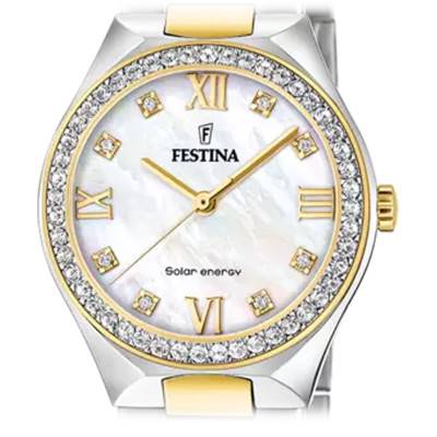 Montre Solar Energy F20659/1 - Festina