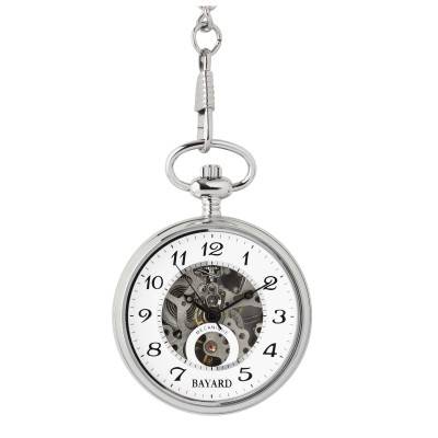 Mechanical Pocket Watch TX86 - Bayard