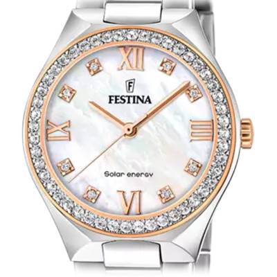 Montre Solar Energy F20658/1 - Festina