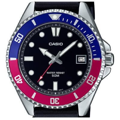 Watch MDV-10-1A2VEF - Casio Timeless