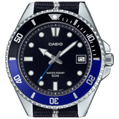 Watch MDV-10C-1A2VEF - Casio Timeless