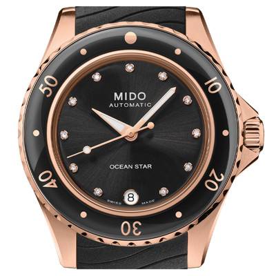 Montre Ocean Star Tribute Lady Auto 36.5 M0262073705600 - Mido