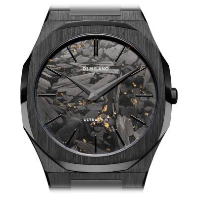 Ultra Thin DLC UTBJ31 Watch - D1 Milano