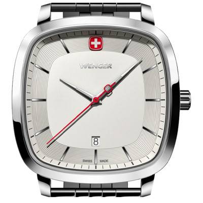Vintage Classic 37mm Watch 01.1921.101 - Wenger