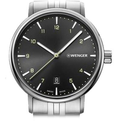 Urban Classic 40mm Watch 01.1731.120 - Wenger