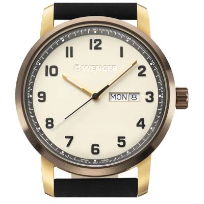 Montre Attitude 42 mm 01.1541.124 - Wenger