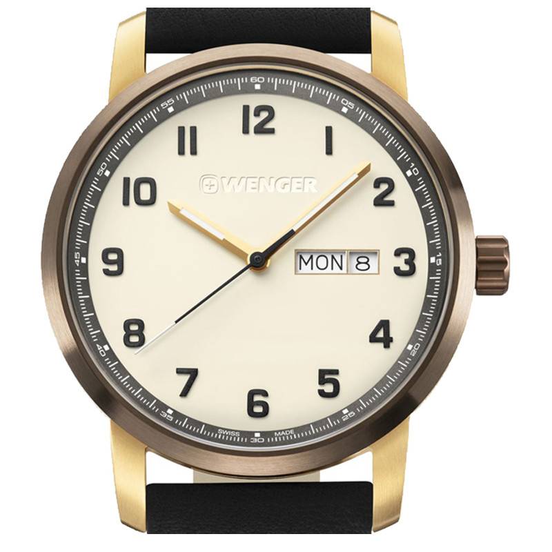 Montre wenger attitude hot sale