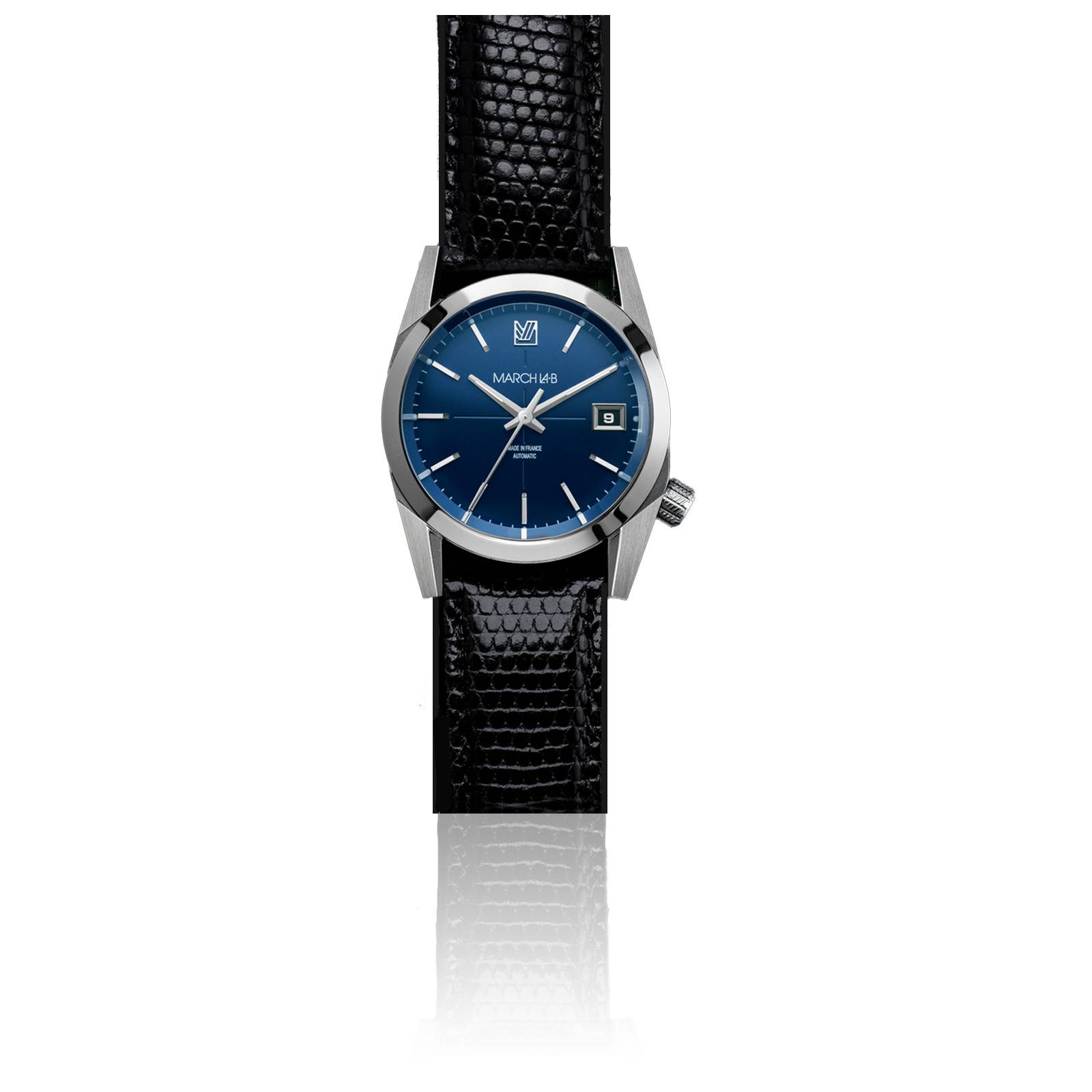 Montre AM69 Automatique Navy March Lab Ocarat