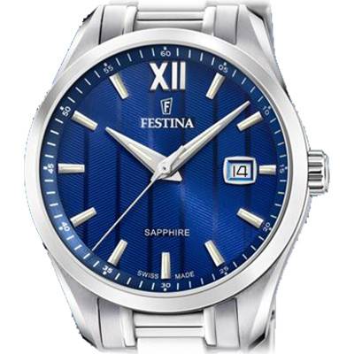Swiss Made F20026/2 Watch - Festina Swiss Made