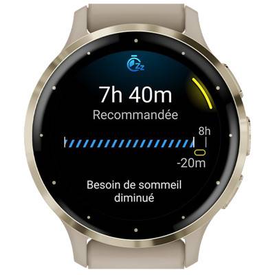 Montre Venu 3S 010-02785-02 - Garmin