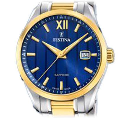 Montre Swiss Made F20027/2 - Festina Swiss Made