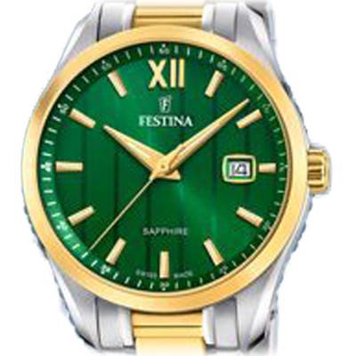 Montre Swiss Made F20027/3 - Festina Swiss Made
