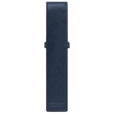Blue Sartorial Pen Case MB 131740 - Montblanc