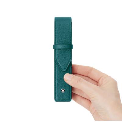 Etui Stylo Vert Sartorial MB 131743 - Montblanc