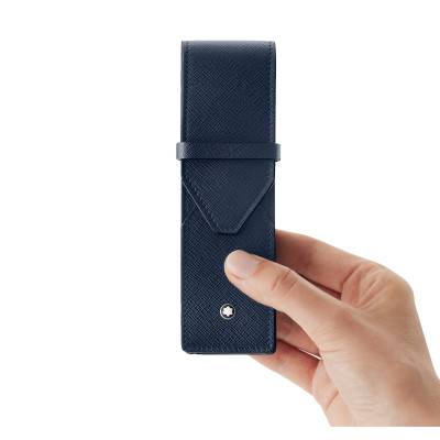 Blue Sartorial Pen Case MB 131744 - Montblanc