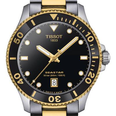 Montre Seastar 1000 40mm T1204102205100 - Tissot