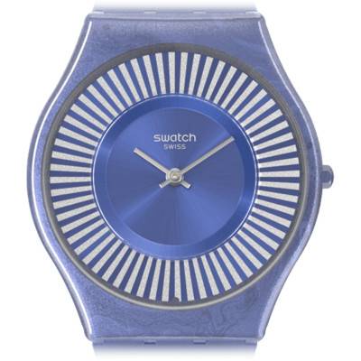 Metro Deco SS08N110 Watch - Swatch