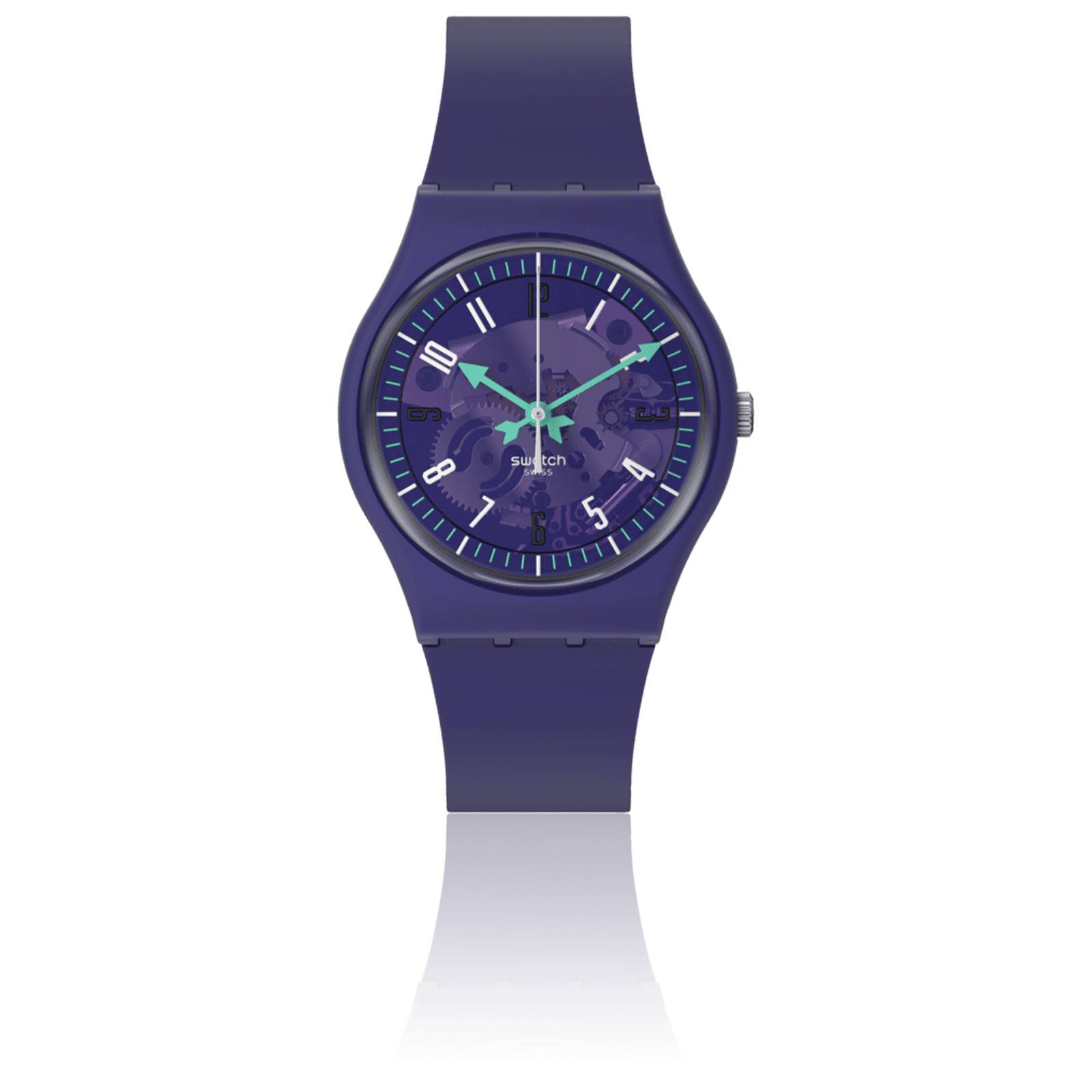 Montre discount solaire swatch