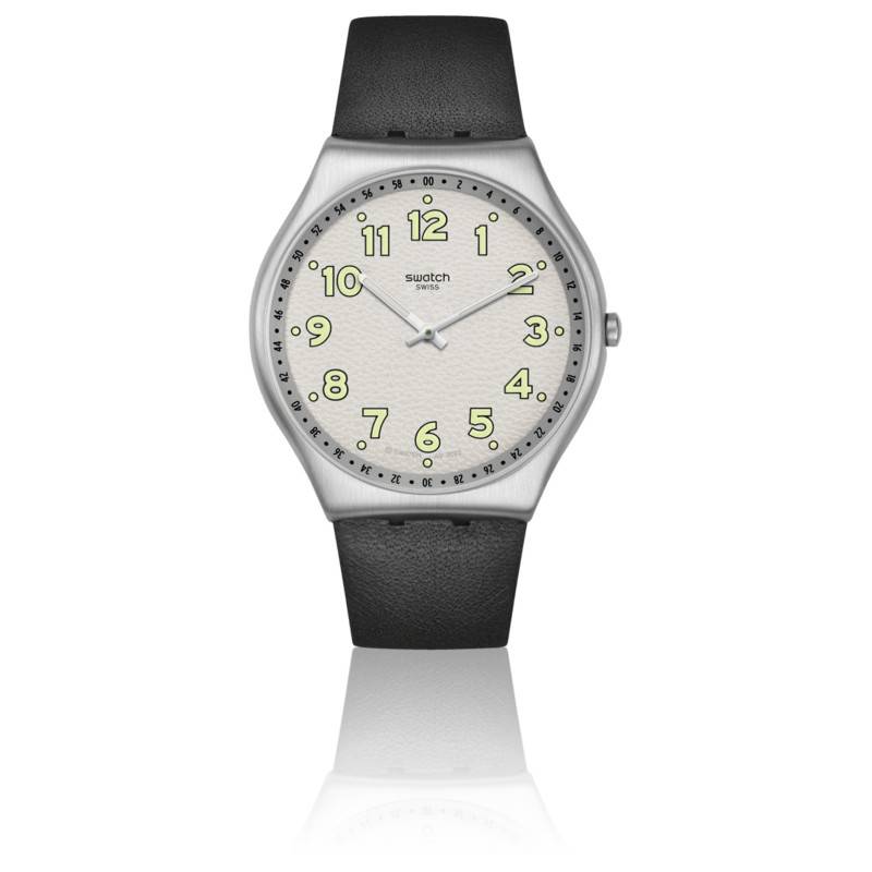 Montre Black Hepcat SS07S134 Swatch Ocarat