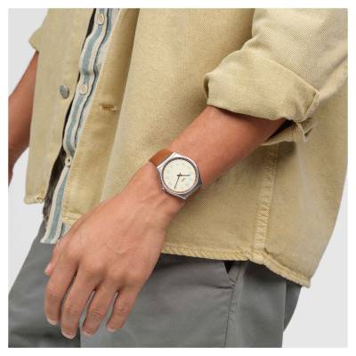Montre Tabby Hepcat SS07S135 - Swatch