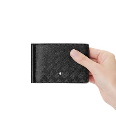 Portefeuille Pince à billets Montblanc Extreme 3.0 6cc MB131765 - Montblanc