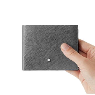 Gray Sartorial 6-Card Wallet MB131722 - Montblanc