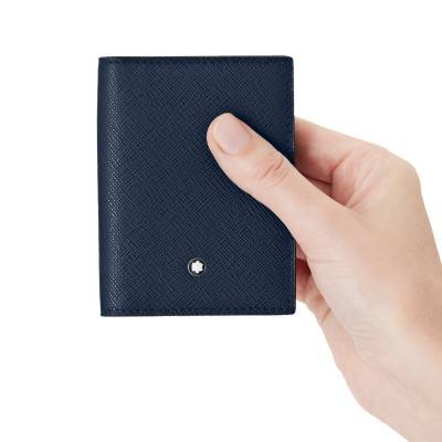 Montblanc Sartorial 4-Slot Card Holder MB131723 - Montblanc