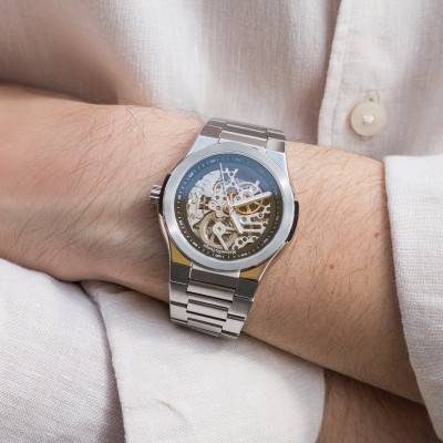 Montre MTEpsilon Skeleton - Maison du Temps